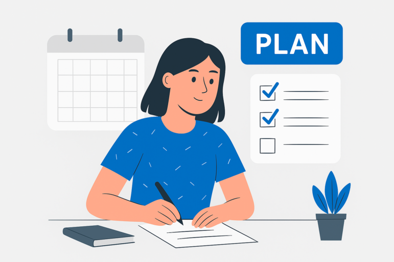 Чек-ліст вибору професії