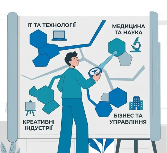 Методи професійної діагностики учнів та підлітків: огляд сучасних методик
