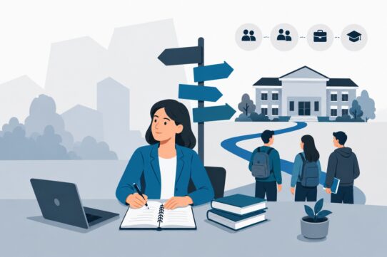 Профорієнтаційна робота в школі: як скласти план на навчальний рік